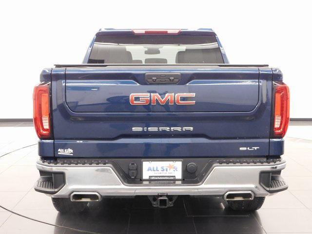 used 2023 GMC Sierra 1500 car, priced at $50,000