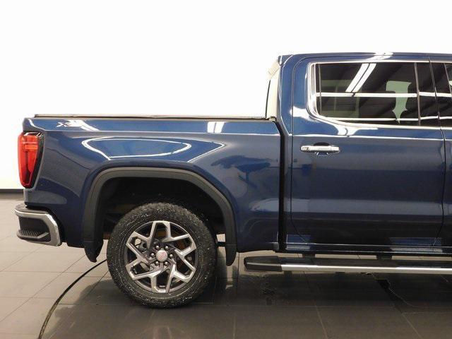 used 2023 GMC Sierra 1500 car, priced at $50,000