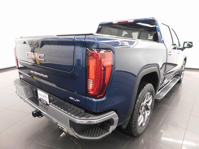 used 2023 GMC Sierra 1500 car, priced at $50,000