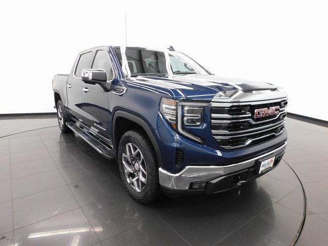 used 2023 GMC Sierra 1500 car, priced at $50,000