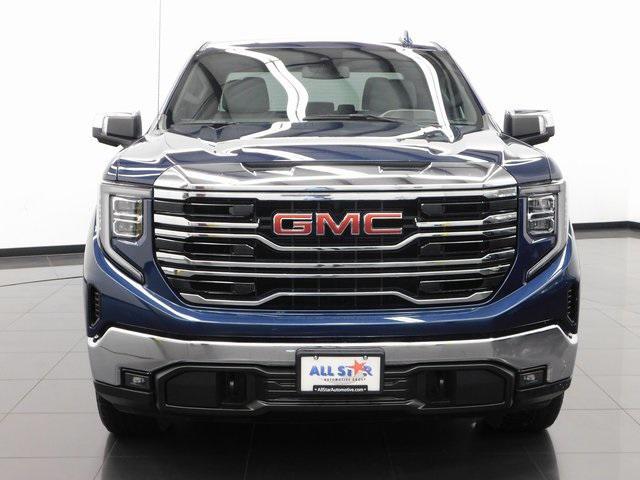 used 2023 GMC Sierra 1500 car, priced at $50,000