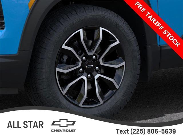 new 2024 Chevrolet TrailBlazer car, priced at $25,997
