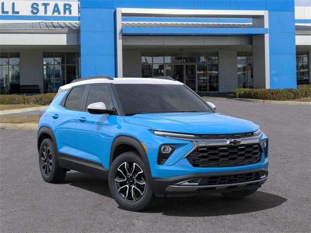 new 2024 Chevrolet TrailBlazer car, priced at $26,997