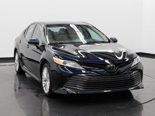 used 2020 Toyota Camry car, priced at $24,997