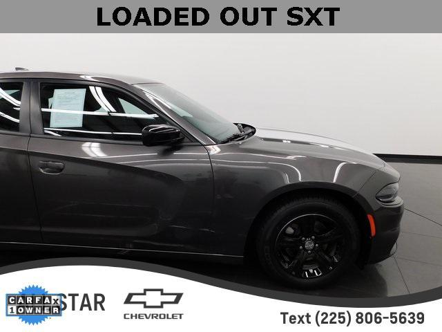 used 2023 Dodge Charger car, priced at $26,800