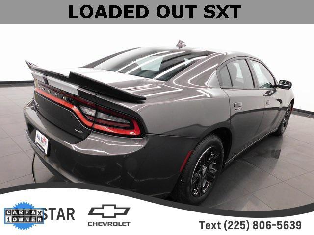 used 2023 Dodge Charger car, priced at $26,800