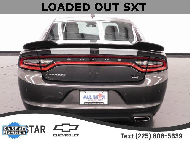 used 2023 Dodge Charger car, priced at $26,800
