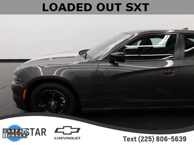used 2023 Dodge Charger car, priced at $26,800