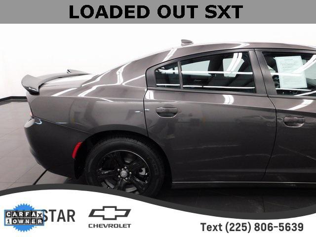 used 2023 Dodge Charger car, priced at $26,800