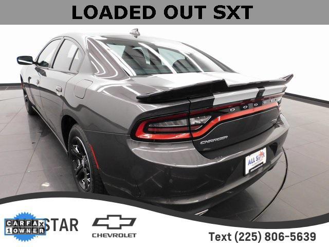 used 2023 Dodge Charger car, priced at $26,800