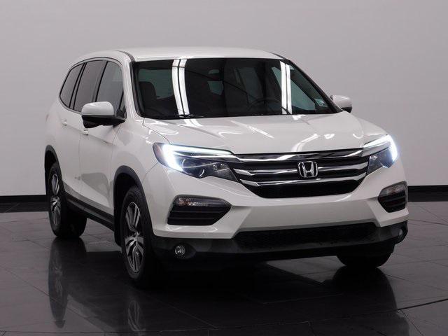 used 2017 Honda Pilot car, priced at $18,000