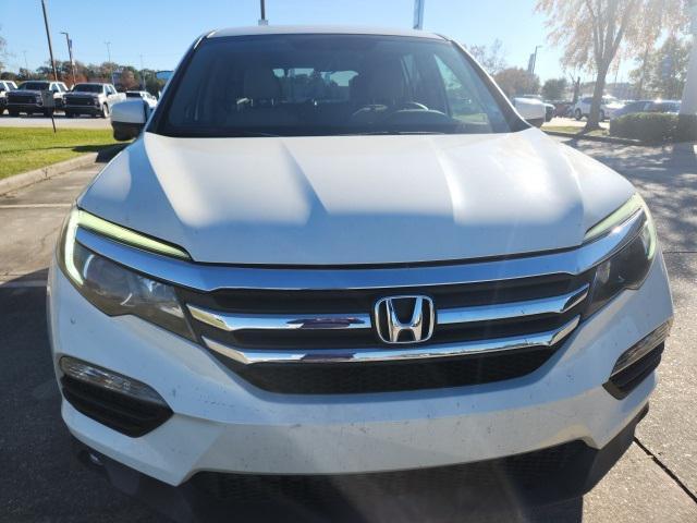 used 2017 Honda Pilot car, priced at $18,500