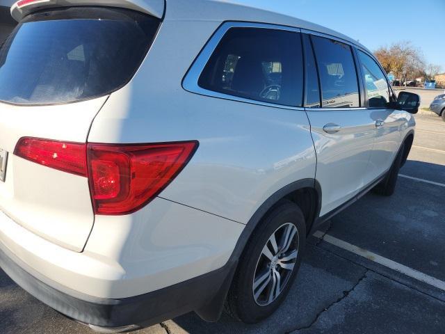 used 2017 Honda Pilot car, priced at $18,500