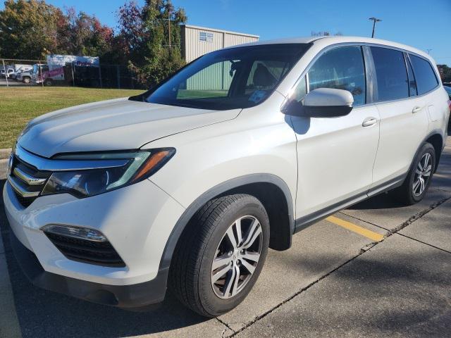 used 2017 Honda Pilot car, priced at $18,500