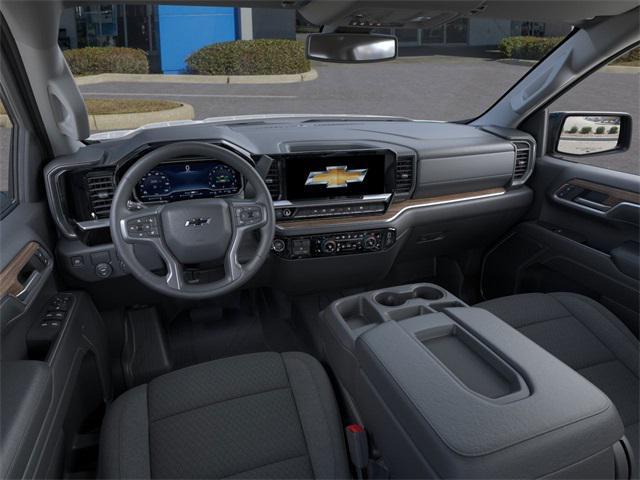 new 2025 Chevrolet Silverado 1500 car, priced at $43,497