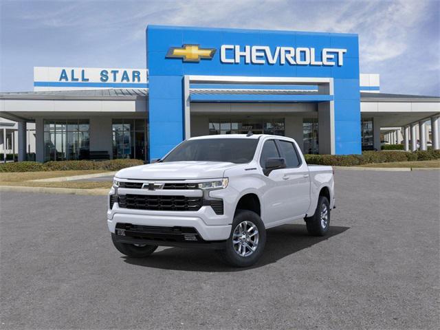 new 2025 Chevrolet Silverado 1500 car, priced at $43,497