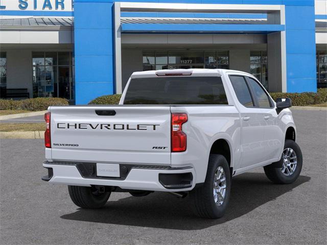 new 2025 Chevrolet Silverado 1500 car, priced at $43,497