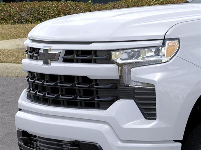 new 2025 Chevrolet Silverado 1500 car, priced at $43,497