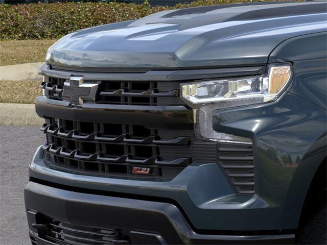 new 2025 Chevrolet Silverado 1500 car, priced at $62,997