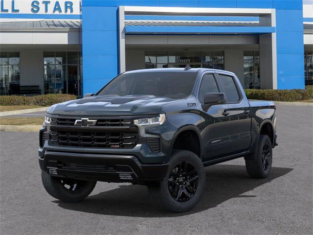 new 2025 Chevrolet Silverado 1500 car, priced at $62,997