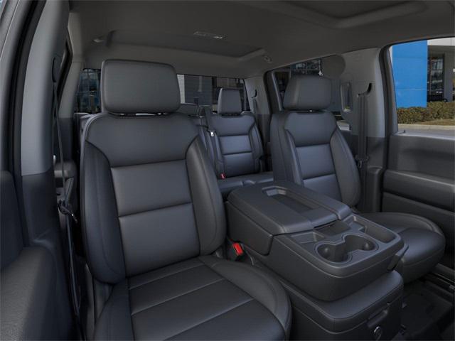 new 2025 Chevrolet Silverado 1500 car, priced at $44,020
