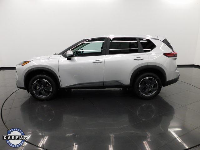 used 2024 Nissan Rogue car, priced at $23,790