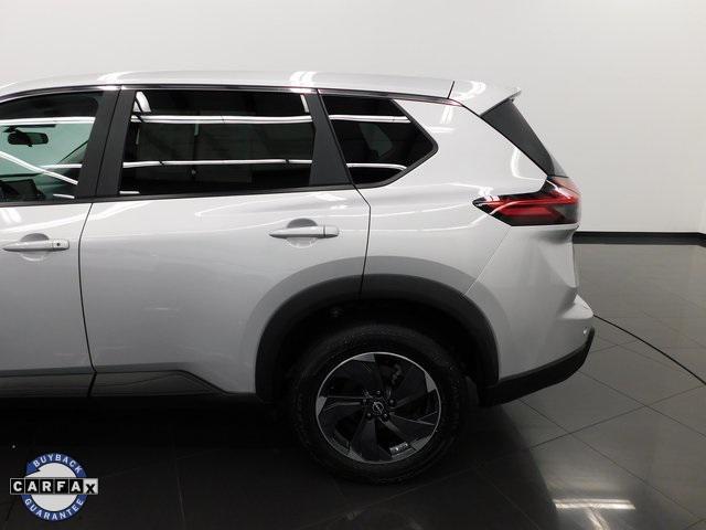 used 2024 Nissan Rogue car, priced at $23,790