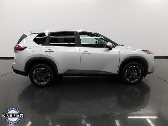 used 2024 Nissan Rogue car, priced at $23,790