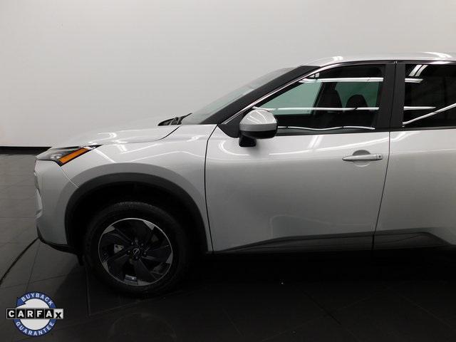 used 2024 Nissan Rogue car, priced at $23,790