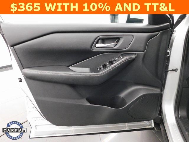 used 2024 Nissan Rogue car, priced at $23,980
