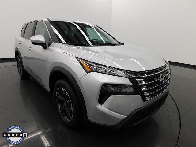 used 2024 Nissan Rogue car, priced at $23,790