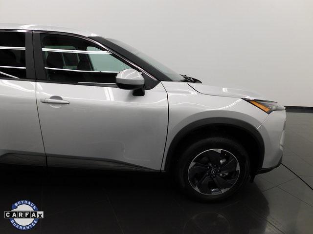 used 2024 Nissan Rogue car, priced at $23,790