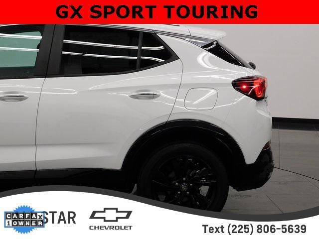 used 2024 Buick Encore GX car, priced at $24,000