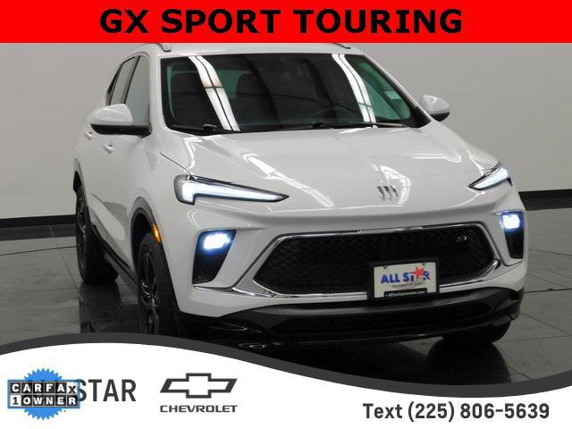 used 2024 Buick Encore GX car, priced at $23,980