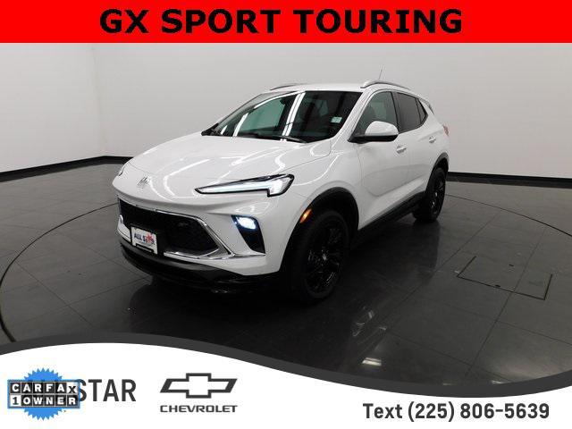 used 2024 Buick Encore GX car, priced at $24,000