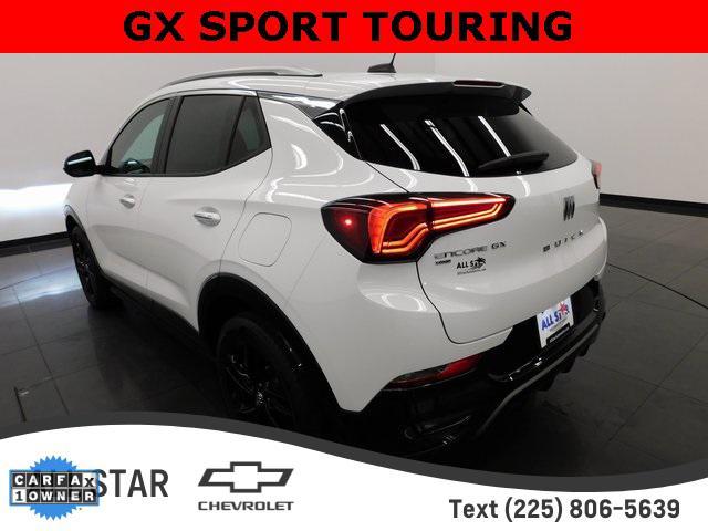 used 2024 Buick Encore GX car, priced at $24,000