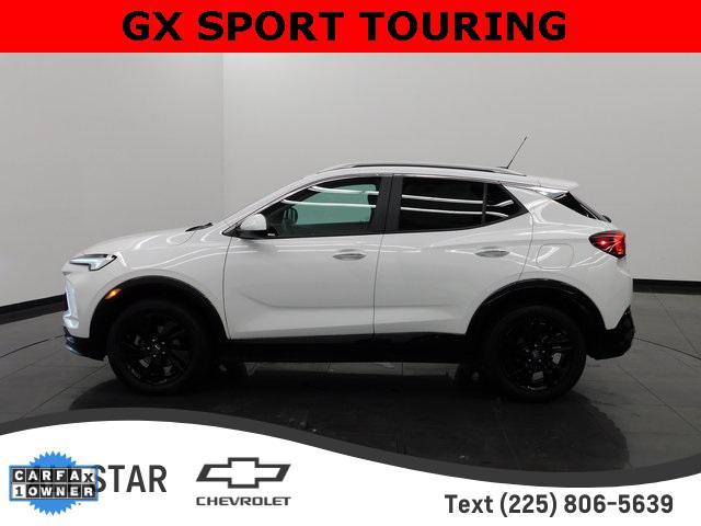 used 2024 Buick Encore GX car, priced at $24,000