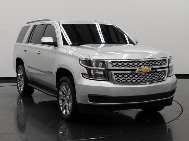 used 2019 Chevrolet Tahoe car, priced at $22,380
