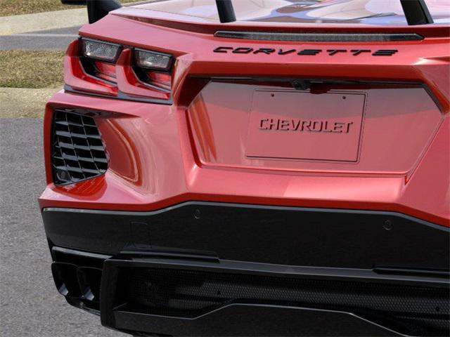 new 2025 Chevrolet Corvette car, priced at $89,997