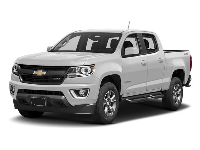 used 2017 Chevrolet Colorado car