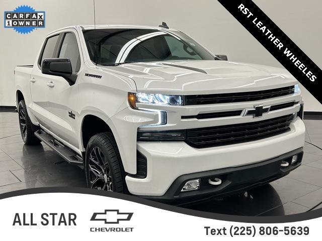 used 2020 Chevrolet Silverado 1500 car, priced at $33,000