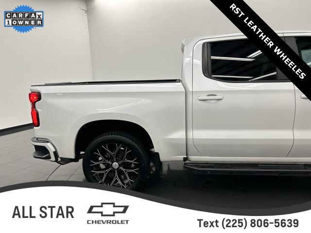 used 2020 Chevrolet Silverado 1500 car, priced at $33,000