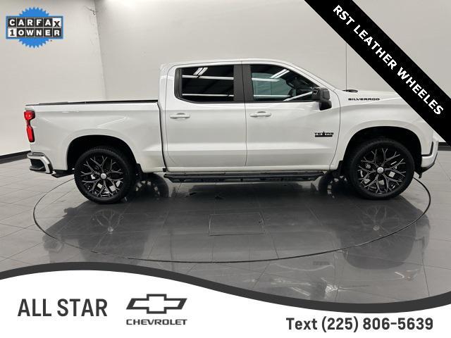 used 2020 Chevrolet Silverado 1500 car, priced at $33,000