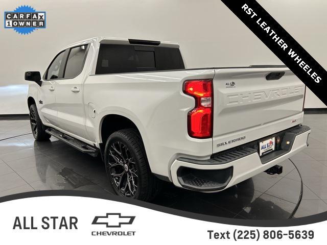 used 2020 Chevrolet Silverado 1500 car, priced at $33,000