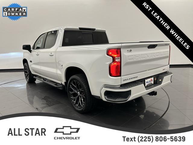 used 2020 Chevrolet Silverado 1500 car, priced at $33,000