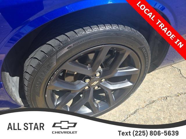 used 2022 Dodge Challenger car, priced at $26,000