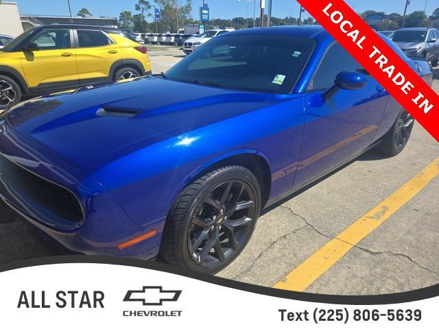 used 2022 Dodge Challenger car, priced at $26,000