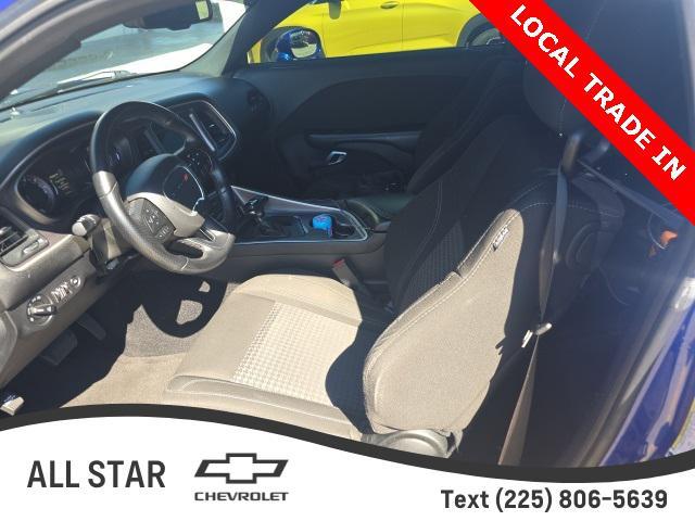 used 2022 Dodge Challenger car, priced at $26,000