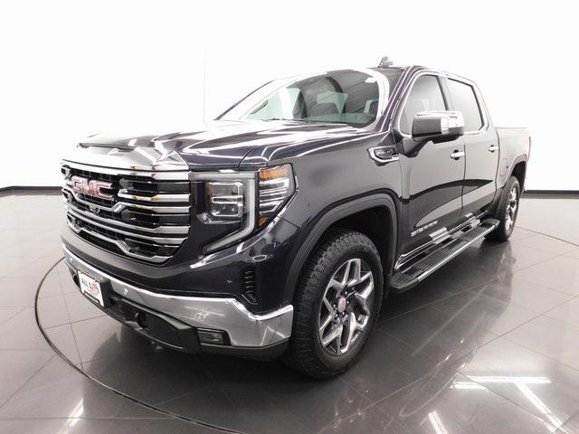 used 2023 GMC Sierra 1500 car, priced at $50,499