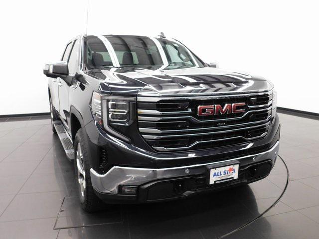 used 2023 GMC Sierra 1500 car, priced at $50,499